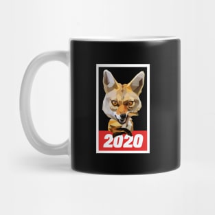 Fox mood 2020 Mug